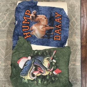 The Mountain Short Sleeve Tees